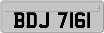 BDJ7161