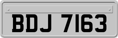 BDJ7163