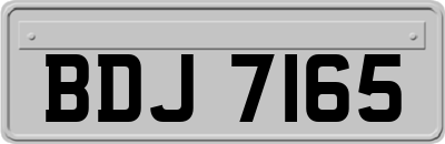 BDJ7165