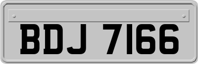BDJ7166
