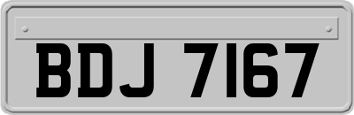 BDJ7167