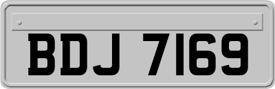 BDJ7169