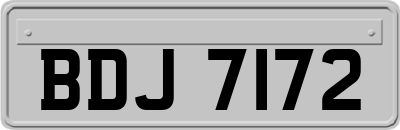 BDJ7172