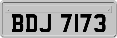 BDJ7173