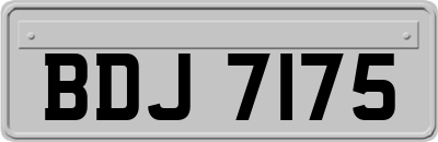 BDJ7175
