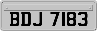 BDJ7183