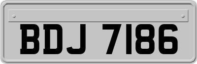 BDJ7186