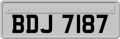 BDJ7187