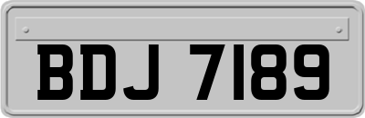 BDJ7189