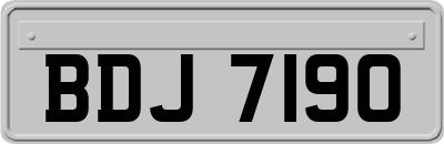 BDJ7190