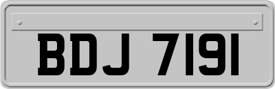BDJ7191