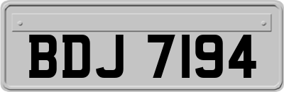 BDJ7194