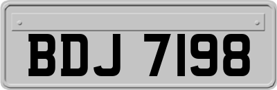 BDJ7198