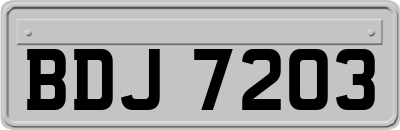 BDJ7203