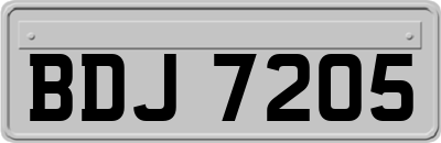 BDJ7205