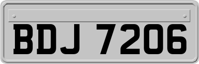 BDJ7206