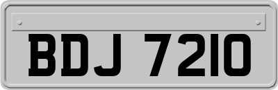 BDJ7210