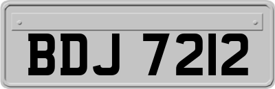BDJ7212