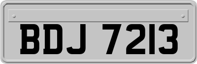 BDJ7213