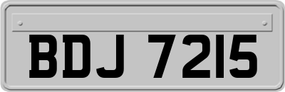 BDJ7215