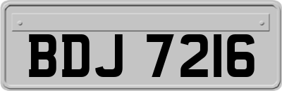 BDJ7216
