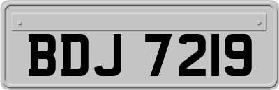 BDJ7219