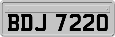 BDJ7220