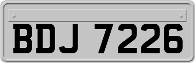 BDJ7226