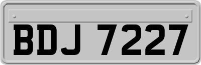 BDJ7227
