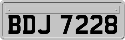 BDJ7228