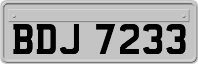 BDJ7233