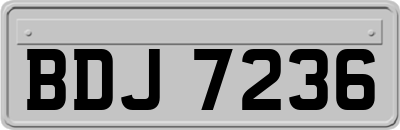 BDJ7236