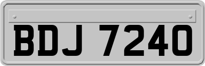 BDJ7240