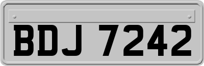 BDJ7242
