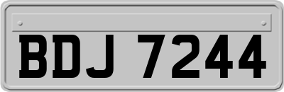 BDJ7244