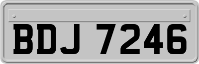 BDJ7246