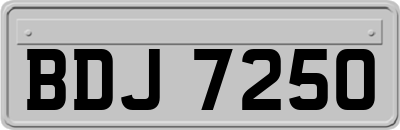 BDJ7250