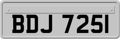 BDJ7251
