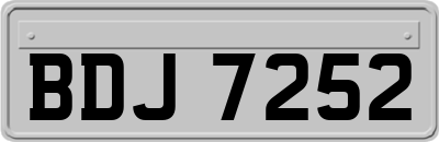 BDJ7252