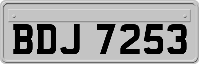BDJ7253