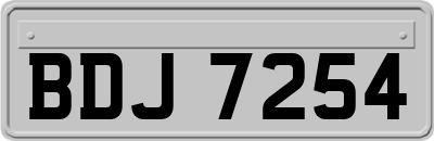 BDJ7254