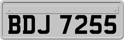 BDJ7255