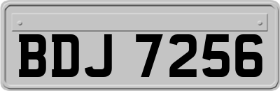 BDJ7256
