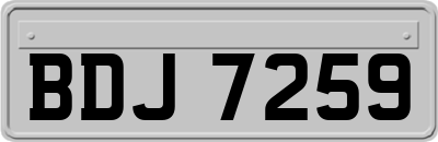 BDJ7259