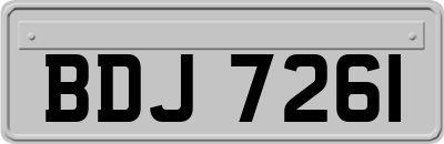 BDJ7261