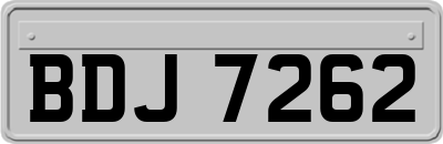 BDJ7262