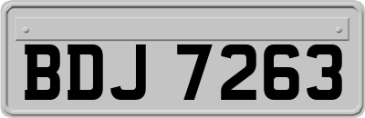 BDJ7263