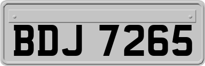 BDJ7265