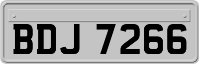 BDJ7266