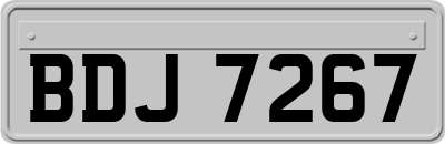 BDJ7267